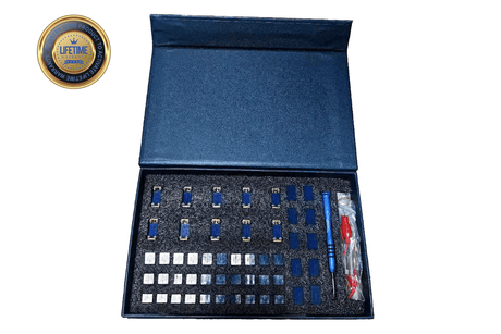 DCC Concepts Rolling Road (Universal) Premium Edition - 10 Axle [DCM - RRU.10] - Hobbytech Toys