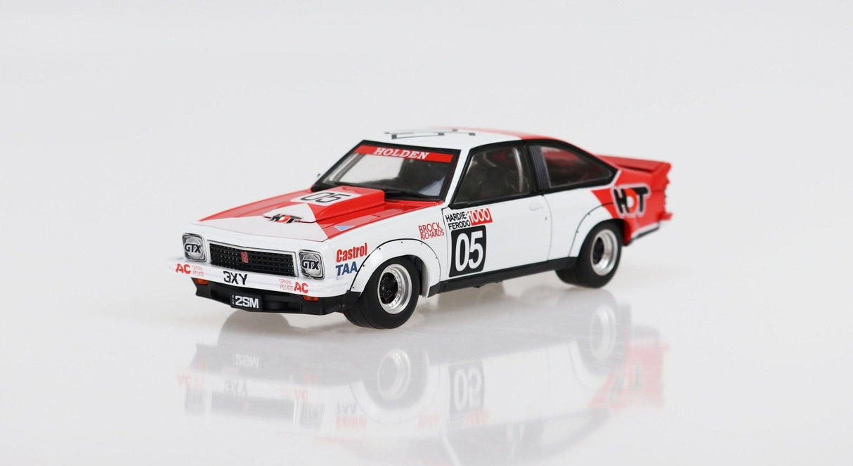 DDA 1/24 A9X Torana 308 Bathurst Winner 1978 Fully Detailed Diecast Model - Hobbytech Toys