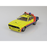 DDA 1/24 First of the V8 Interceptors Movie Diecast Model