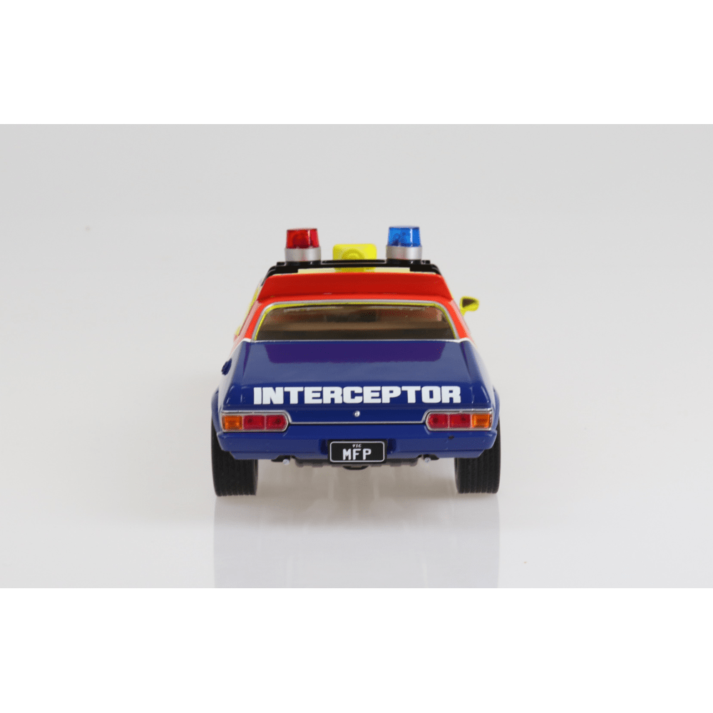 DDA 1/24 First of the V8 Interceptors Movie Diecast Model