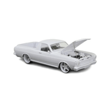 DDA 1/24 Ford XW Custom Slammed Falcon Ute Plastic Model Kit [DDA247K]