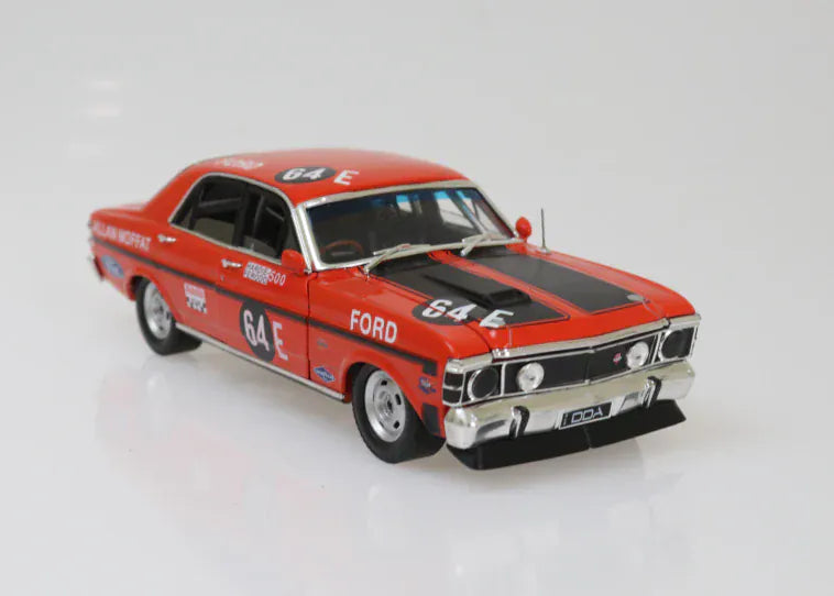 DDA 1/24 Ford XW GTHO 1970 Bathurst Winner - Allan Moffat #64E Diecast Model