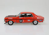 DDA 1/24 Ford XW GTHO 1970 Bathurst Winner - Allan Moffat #64E Diecast Model