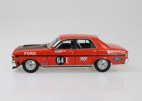 DDA 1/24 Ford XW GTHO 1970 Bathurst Winner - Allan Moffat #64E Diecast Model