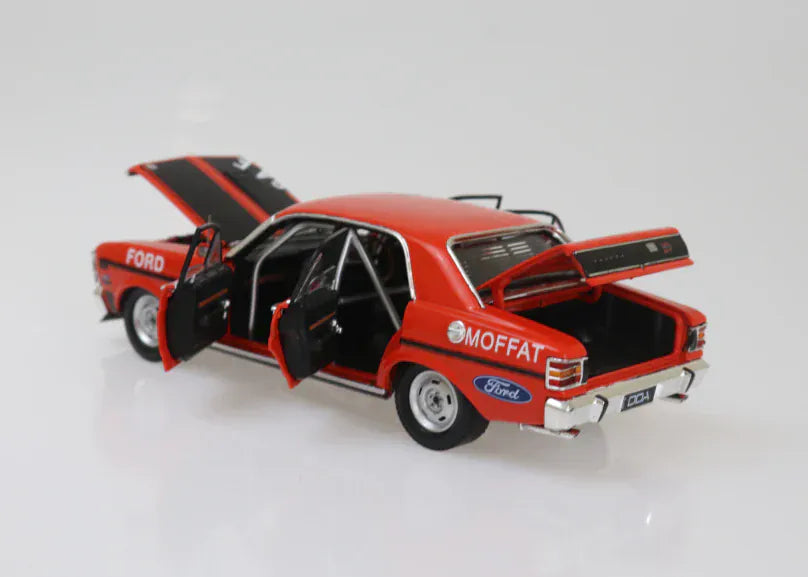 DDA 1/24 Ford XW GTHO 1970 Bathurst Winner - Allan Moffat #64E Diecast Model