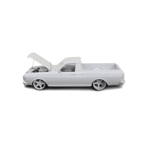 DDA 1/24 Ford XY Custom Falcon Ute Plastic Model Kit [DDA246K]
