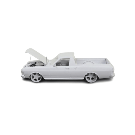 DDA 1/24 Ford XY Custom Falcon Ute Plastic Model Kit [DDA246K]