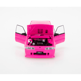 DDA 1/24 Holden VL Walkinshaw Custom Hot Pink Diecast Model