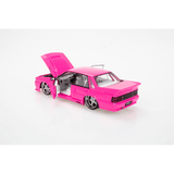 DDA 1/24 Holden VL Walkinshaw Custom Hot Pink Diecast Model