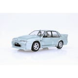 DDA 1/24 Holden VL Walkinshaw Standard Panorama Silver Diecast Model