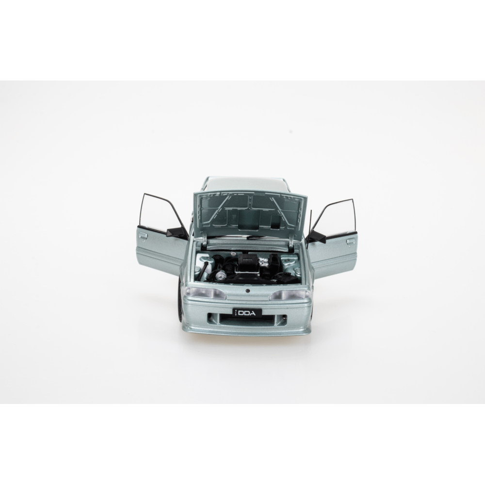 DDA 1/24 Holden VL Walkinshaw Standard Panorama Silver Diecast Model