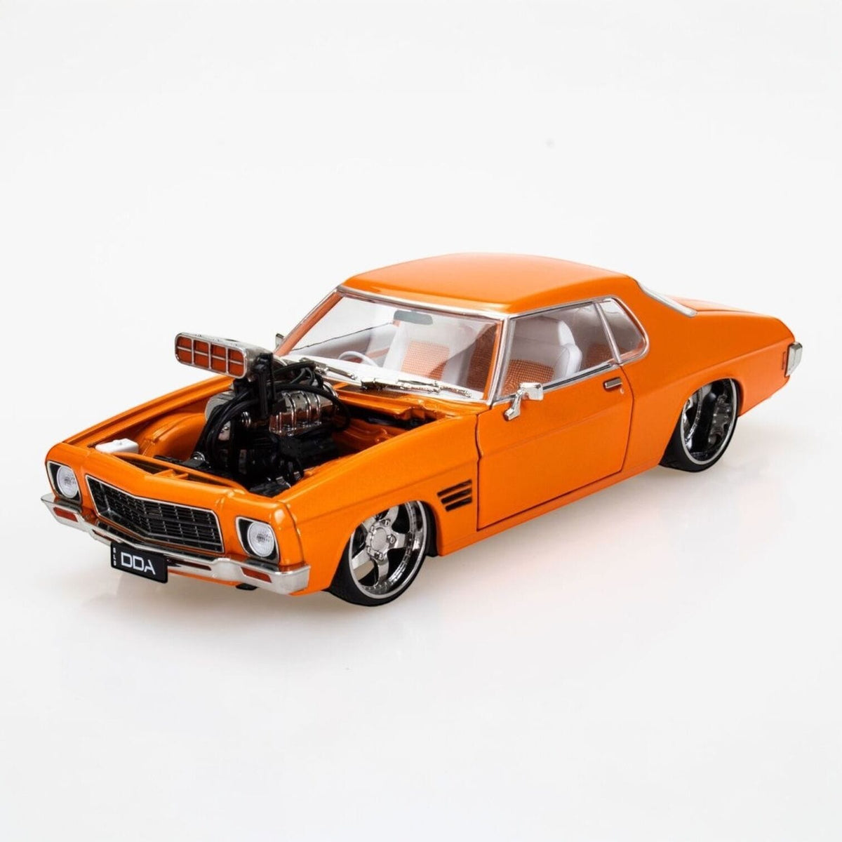 DDA 1/24 HQ Holden 2 Door Supercharged Fully Detailed Diecast Model ...