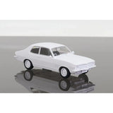 DDA 1/24 LC Torana GTR Sealed Body Opening Bonnet w/Engine Plastic Model Kit [611K] - Hobbytech Toys