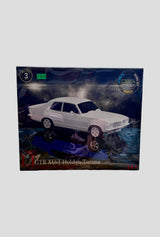 DDA 1/24 LJ Torana GTR XU1 Sealed Body Opening Bonnet Plastic Model Kit [610K] - Hobbytech Toys