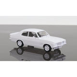 DDA 1/24 LJ Torana GTR XU1 Sealed Body Opening Bonnet Plastic Model Kit [610K] - Hobbytech Toys