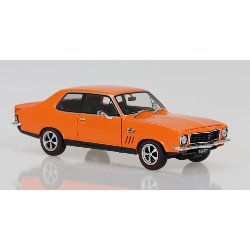 DDA 1/24 Lone O Ranger Holden LJ 308 Torana - Fully Detailed Diecast Model [DDA619] - Hobbytech Toys