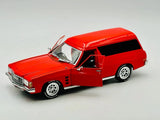 DDA 1/24 Max's 1975 HJ Holden Sandman Panelvan Diecast Model