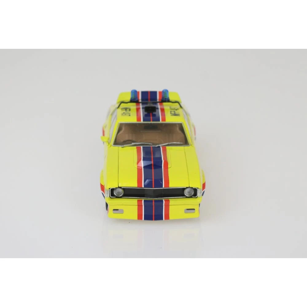 DDA 1/24 MFP March Hare XA Falcon Fully Detailed Movie Car Diecast Model