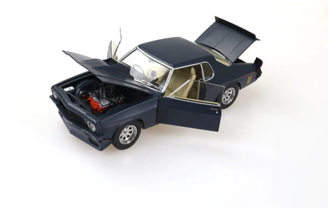 DDA 1/24 MFP Pursuit Special 2 Door Holden HQ- Fully Detailed Opening Doors and Boot