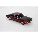 DDA 1/24 Red HQ Custom Monaro Spectra Rides - Plastic Light Up