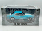 DDA 1/24 (S) Light Blue Holden HQ GTS Sfragismeno Diecast Model - Hobbytech Toys