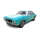 DDA 1/24 (S) Light Blue Holden HQ GTS Sfragismeno Diecast Model - Hobbytech Toys