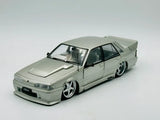 DDA 1/24 (S) Silver VL Custom Walkinshaw Sfragismeno - Opening Front Doors Only