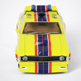 DDA 1/24 (S) XA Interceptor Ford Falcon Sfragismeno - Opening Front Doors Only