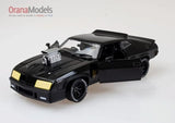 DDA 1/24 Black Ford XB Falcon Last of the V8 Interceptors Sfragismeno alternate view