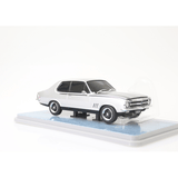 DDA 1/24 Silver LC GTR Torana - Spectra Rides Light Up Plastic