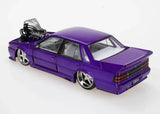 DDA 1/24 Supercharged Holden VL Walkinshaw - Purple Diecast Model