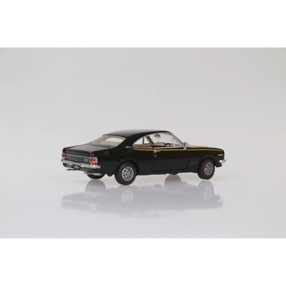 DDA 1/32 Black HG Monaro GTS 350 Fully Detailed Diecast Model - Hobbytech Toys