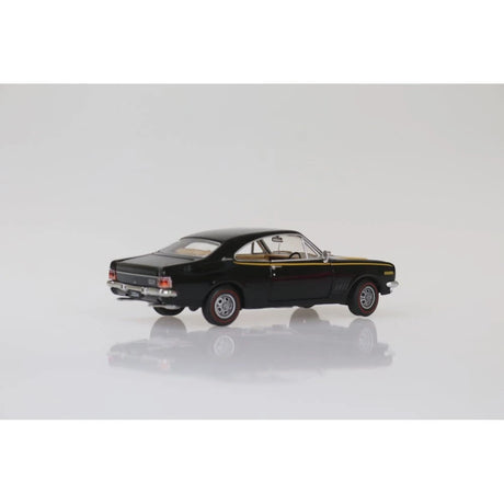 DDA 1/32 Black HG Monaro GTS 350 Fully Detailed Diecast Model - Hobbytech Toys