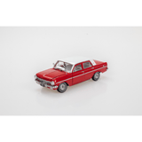 DDA 1/32 EH Holden Premier Diecast Model Red w/White Roof