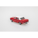 DDA 1/32 EH Holden Premier Diecast Model Red w/White Roof
