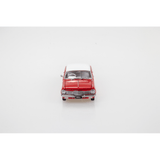 DDA 1/32 EH Holden Premier Diecast Model Red w/White Roof