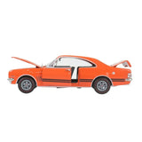 DDA 1/32 Orange Monaro HT GTS 350 Fully Detailed Diecast Model