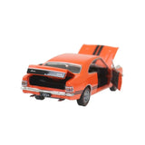 DDA 1/32 Orange Monaro HT GTS 350 Fully Detailed Diecast Model
