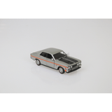 DDA 1/32 Silver Fox w/Orange Stripes XW GTHO Ford Diecast Model