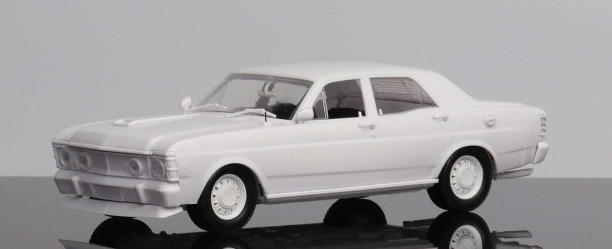DDA 240K 1/24 Ford XW Falcon GTHO Plastic Model Kit - Hobbytech Toys