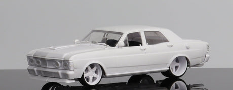 DDA 241K 1/24 Ford XW Falcon GTHO Custom Plastic Model Kit - Hobbytech Toys