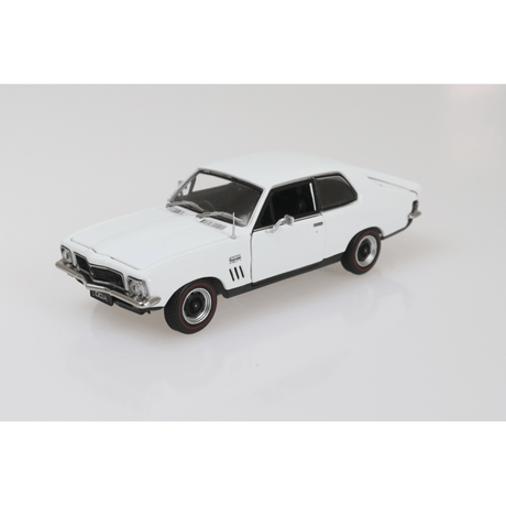 DDA 32842 - 5 1/32 LJ Torana GTR XU - 1 White - Hobbytech Toys