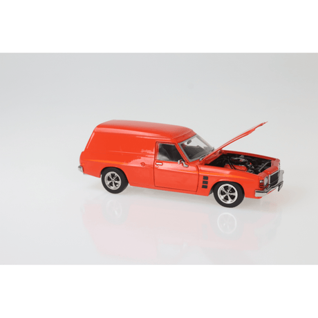 DDA 521 1/24 Holden HJ Sandman Panelvan Mandarin Red - Hobbytech Toys