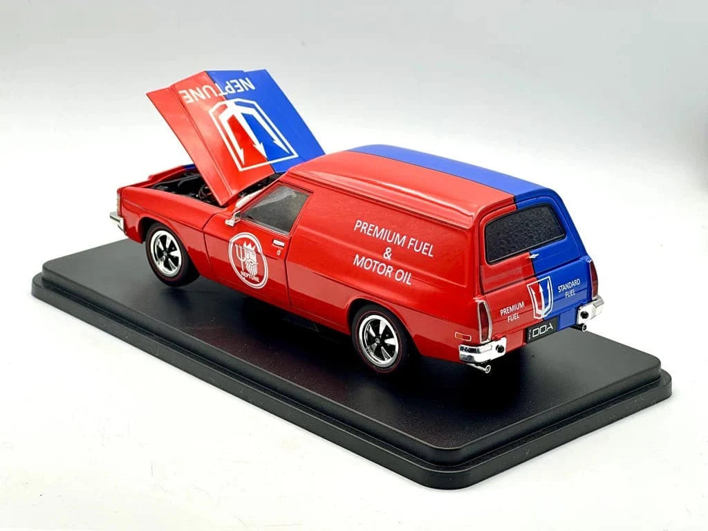 DDA Collectables 512 1/24 Holden HJ Panelvan 308 - Neptune Fuel Neptune - Hobbytech Toys
