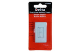 Delta 32009 #9 Single Edged Razor Blades (5pcs) - Hobbytech Toys