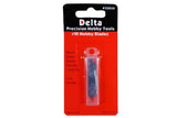 Delta 32010 #10 Hobby Knife Blades (5pcs) - Hobbytech Toys