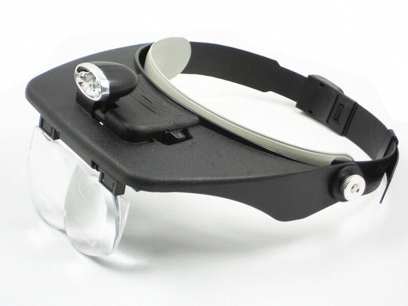 Delta 62003 Deluxe Magvisor With LED's & Interchangeable Lenses - Hobbytech Toys