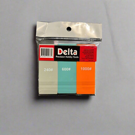 Delta FlexBlocks Sanding Blocks Assorted [44004] - Hobbytech Toys
