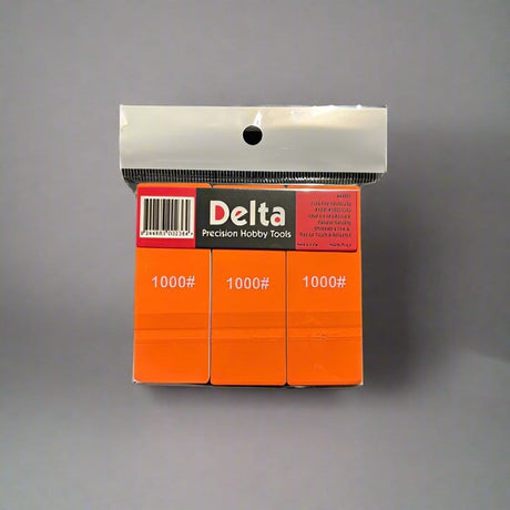 Delta FlexBlocks Sanding Blocks Extra Fine [44001] - Hobbytech Toys