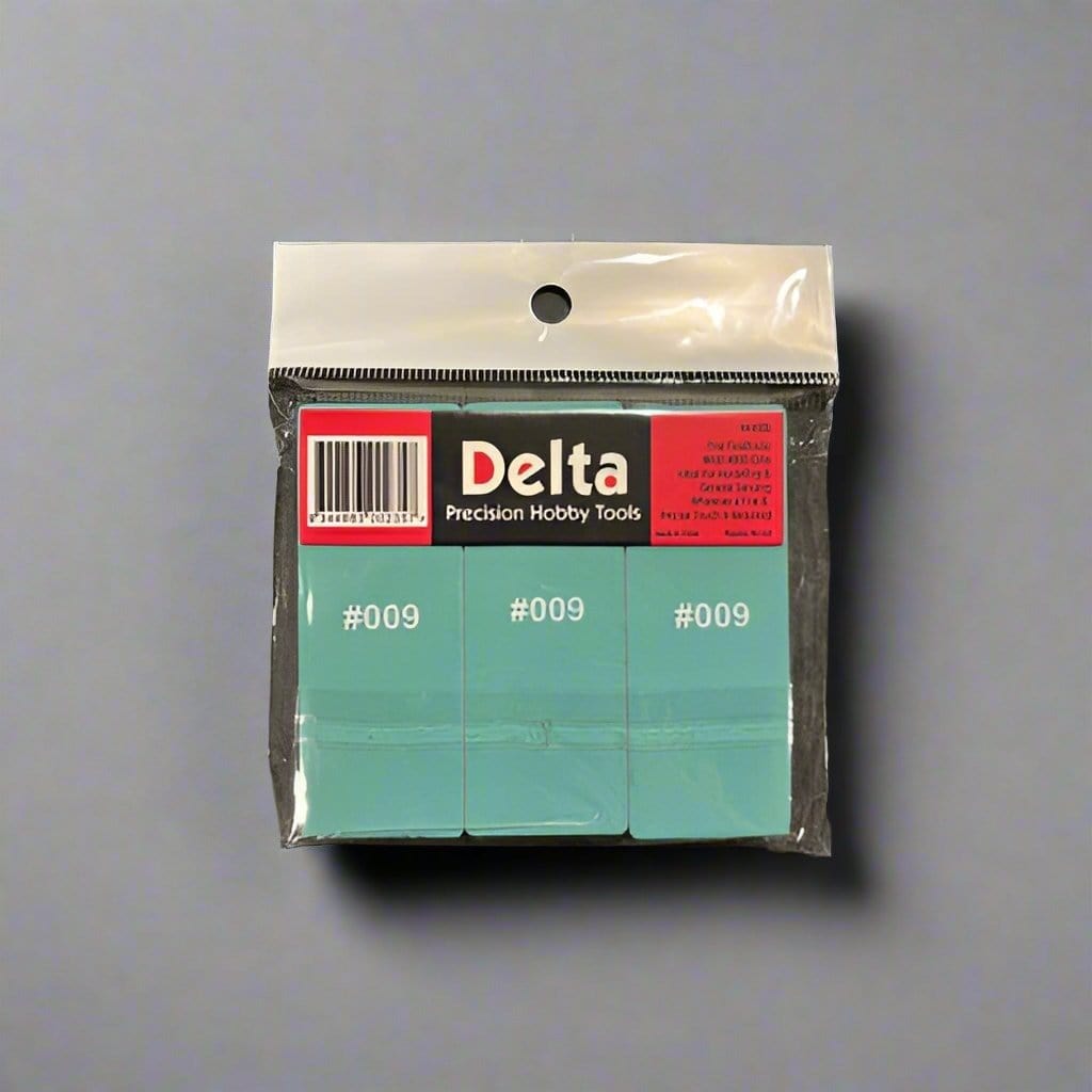 Delta FlexBlocks Sanding Blocks Fine [44002] - Hobbytech Toys